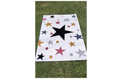 ROYAL HALI VİOLET ÇOCUK ODASI HALISI 0023B 133X190