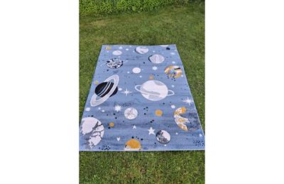 ROYAL HALI VİOLET ÇOCUK ODASI HALISI 0020A 133X190