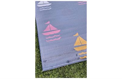 ROYAL HALI VİOLET ÇOCUK ODASI HALISI 0022B 133X190