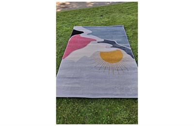 ROYAL HALI VİOLET ÇOCUK ODASI HALISI 0021A 133X190