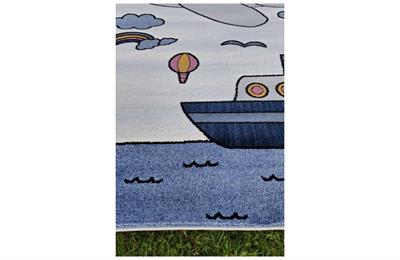 ROYAL HALI VİOLET ÇOCUK ODASI HALISI 0024A 133X190