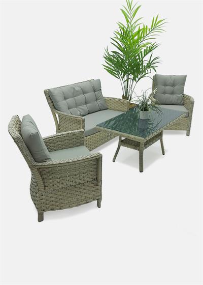 SANSA 2Lİ OTURMA GRUBU (861-MİX)