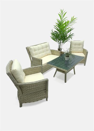 SANSA 2Lİ OTURMA GRUBU (861-MİX)