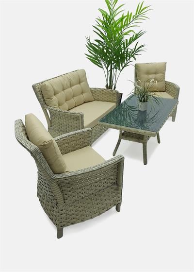 SANSA 2Lİ OTURMA GRUBU (861-MİX)