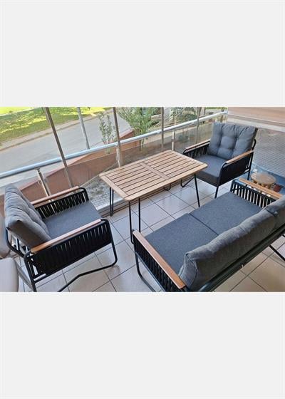 SPACE-X 2Lİ OTURMA GRUBU