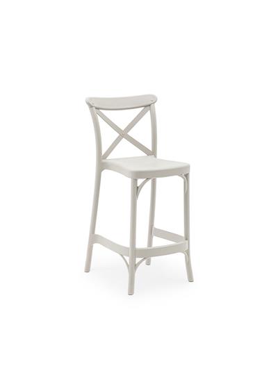 TİLİA CAPRİ BAR SANDALYESİ 65 CM