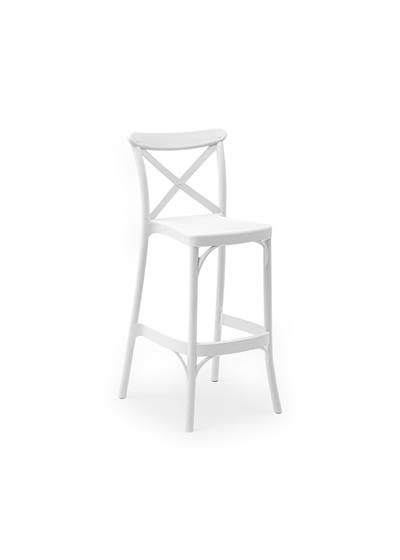 TİLİA CAPRİ BAR SANDALYESİ 75 CM