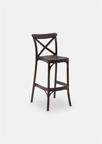TİLİA CAPRİ BAR SANDALYESİ 75 CM