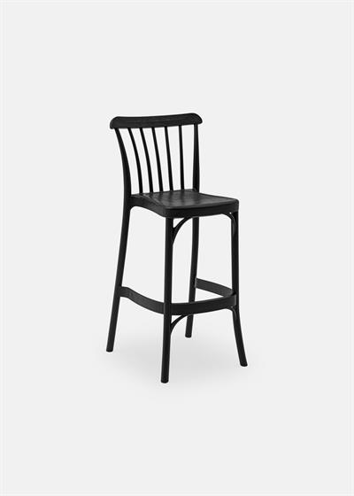TİLİA GOZO BAR SANDALYESİ 75 CM