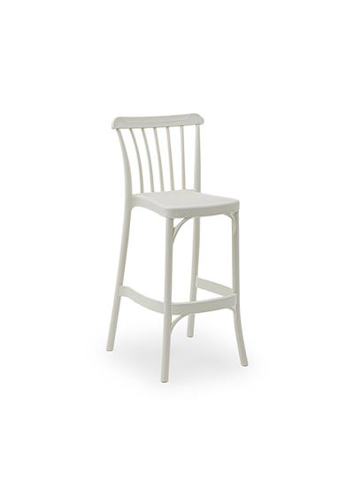 TİLİA GOZO BAR SANDALYESİ 75 CM