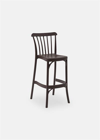 TİLİA GOZO BAR SANDALYESİ 75 CM