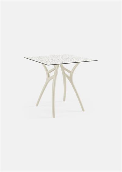 TİLİA IVY MASA KOMPACT PANEL 77X77 CM KARE