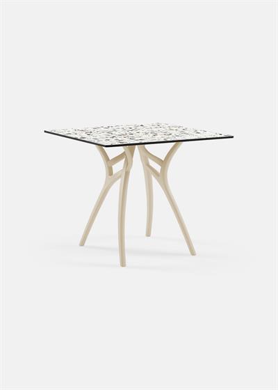 TİLİA IVY MASA KOMPACT PANEL 90X90 CM KARE