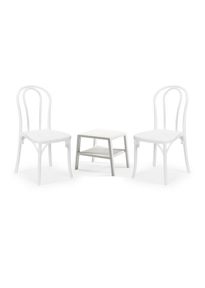 TİLİA MİNİ COFFE SET JOKER SEHPA 43X43 - SOZO SANDALYE
