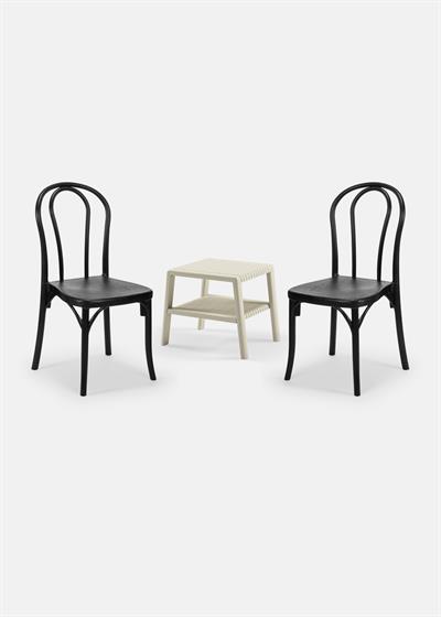 TİLİA MİNİ COFFE SET JOKER SEHPA 43X43 - SOZO SANDALYE