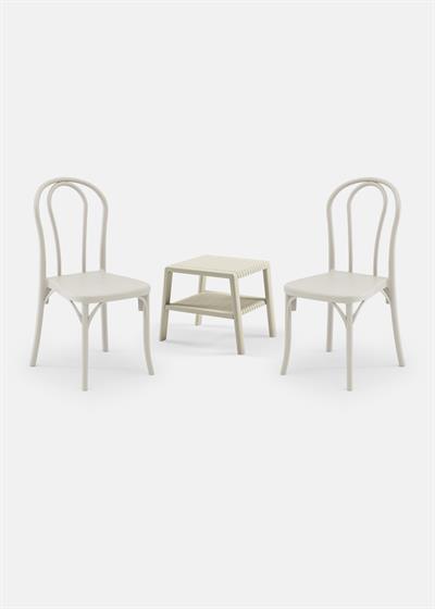 TİLİA MİNİ COFFE SET JOKER SEHPA 43X43 - SOZO SANDALYE