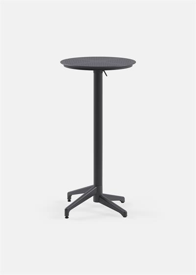 TİLİA MOON BAR MASA KATLANIR Ø60 CM YUVARLAK