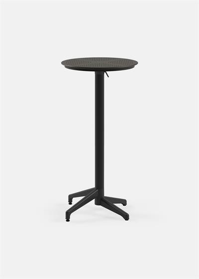 TİLİA MOON BAR MASA KATLANIR Ø60 CM YUVARLAK