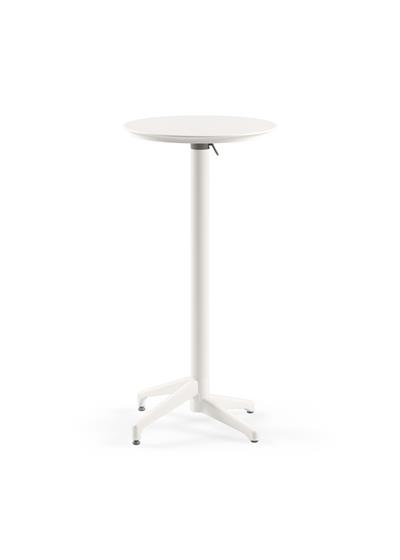 TİLİA MOON BAR MASA KATLANIR Ø60 CM YUVARLAK