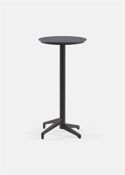 TİLİA MOON BAR MASA SABİT Ø60 CM YUVARLAK