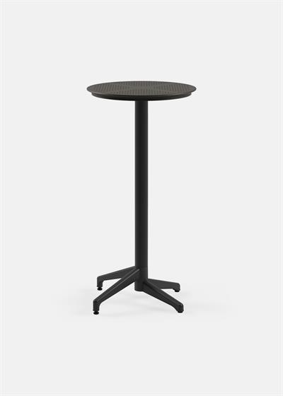 TİLİA MOON BAR MASA SABİT Ø60 CM YUVARLAK
