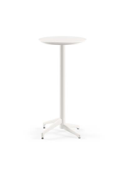 TİLİA MOON BAR MASA SABİT Ø60 CM YUVARLAK