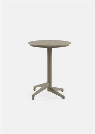 TİLİA MOON MASA Ø60CM KATLANIR 