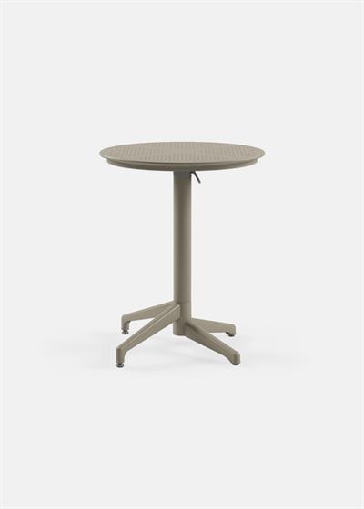 TİLİA MOON MASA KATLANIR Ø60 CM YUVARLAK
