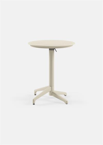 TİLİA MOON MASA KATLANIR Ø60 CM YUVARLAK