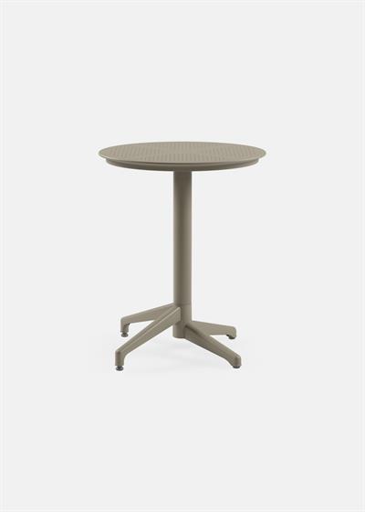 TİLİA MOON MASA SABİT Ø60 CM YUVARLAK