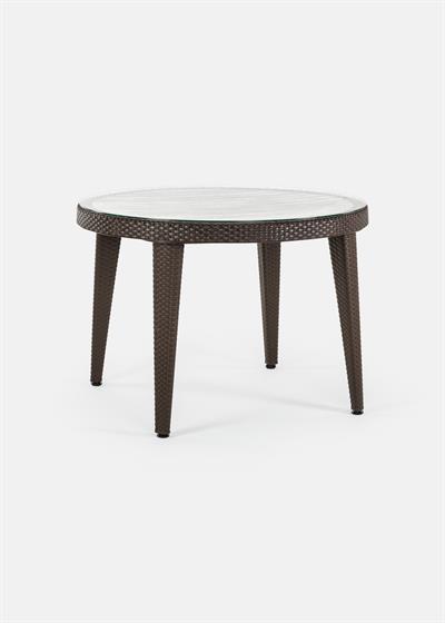 TİLİA OSAKA MASA Ø110 CM YUVARLAK