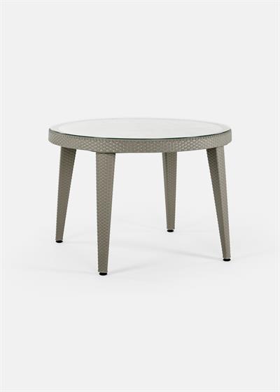 TİLİA OSAKA MASA Ø110 CM YUVARLAK
