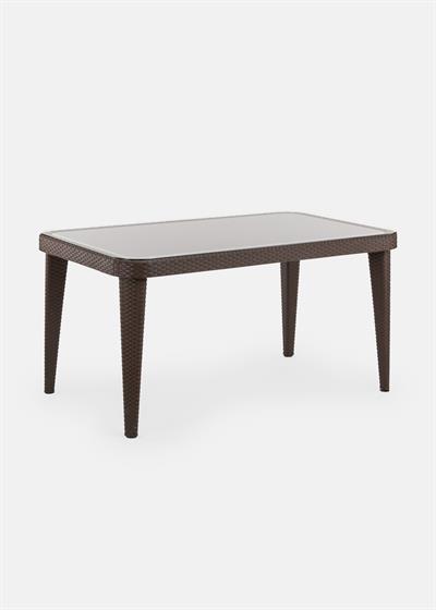 TİLİA OSAKA MASA 90X150 CM DİKDÖRTGEN