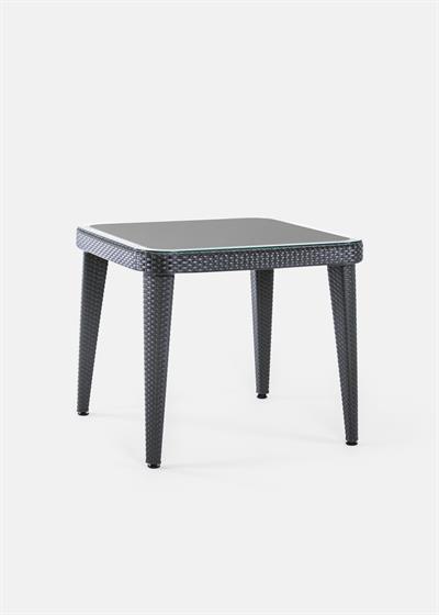 TİLİA OSAKA MASA 90X90 CM KARE