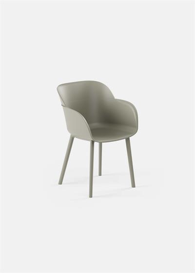 TİLİA SHELL-P KOLTUK