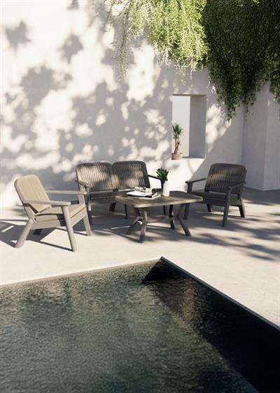 TİLİA SİLVA 2 OTURMA GRUBU 2Lİ TAKIM