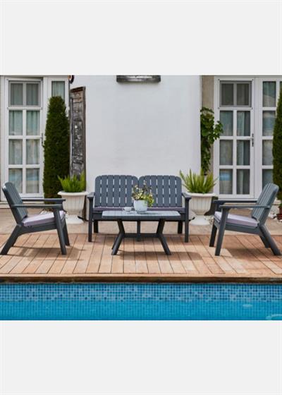 TİLİA SİLVA OTURMA GRUBU 2Lİ TAKIM