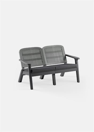 TİLİA SİLVA2 KOLTUK 2Lİ