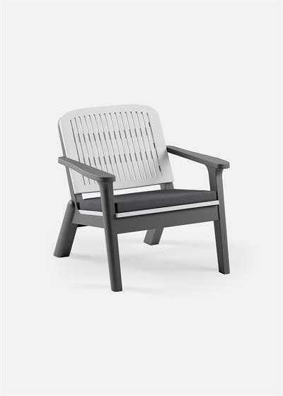 TİLİA SİLVA2 KOLTUK TEKLİ