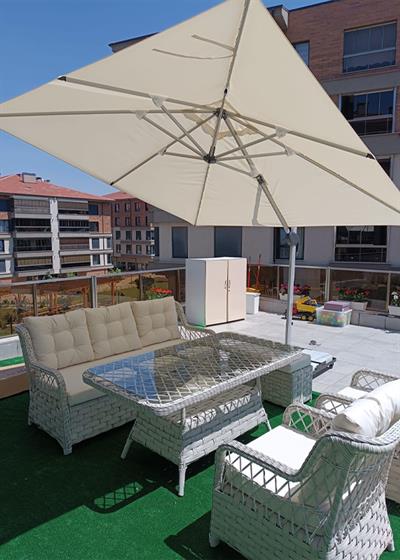 VİCTORİA 3LÜ OTURMA GRUBU