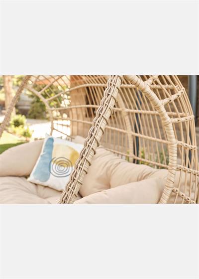 VİCTORİA ÇİFTLİ RATTAN SALINCAK