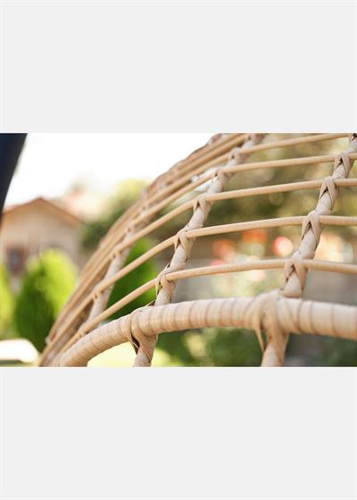 VİCTORİA ÇİFTLİ RATTAN SALINCAK