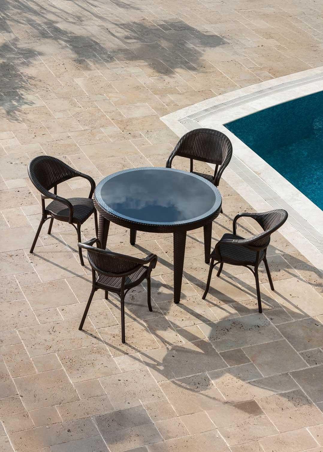 Keyifli anlarınızın Bahçe, Balkon Mobilyaları