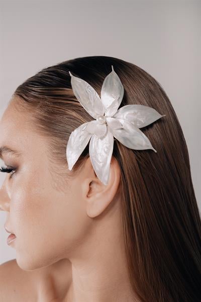 Bloom Model Tasarım Saç Tokası