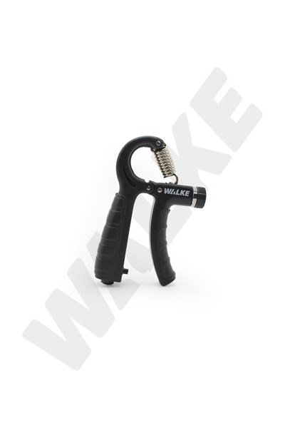 Walke Ayarlı (sayaçlı) El Yayı 5-60 Kg Ayarlanabilir Bilek Kas Güçlendirme Aleti Kaydırmaz Damar Çıkartıcı