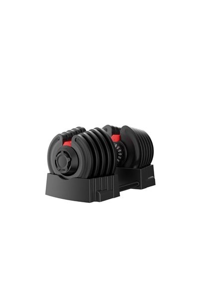 WALKE Premium Seri Ayarlanabilir Dambıl Seti 40 Kg