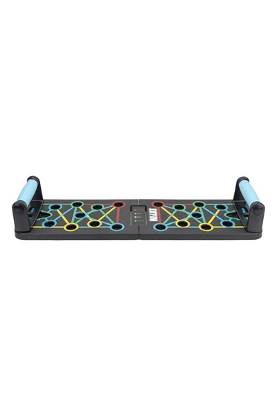 WALKE Şınav Tahtası Çalışma Platformu Aleti Fitness Spor Push-Up Kondisyon
