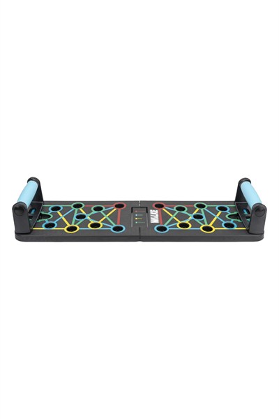 WALKE Şınav Tahtası Çalışma Platformu Aleti Fitness Spor Push-Up Kondisyon
