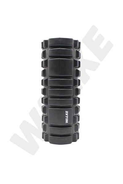 Walke Yüksek Yoğunlukta Orta Sert Deluxe Foam Roller Masaj Köpüğü Pilates Masaj Rulosu