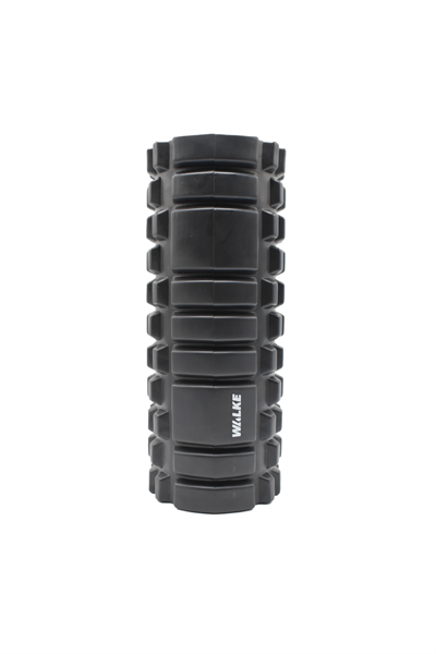 Walke Yüksek Yoğunlukta Orta Sert Deluxe Foam Roller Masaj Köpüğü Pilates Masaj Rulosu